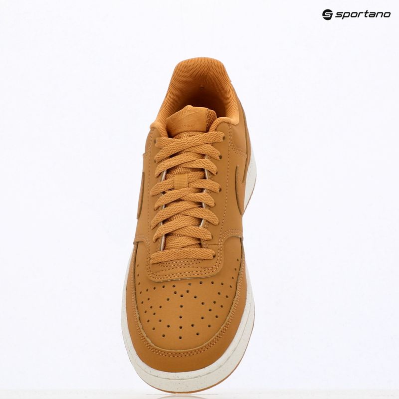 Férfi Nike Court Vision Low flax/sail/flax cipő 9