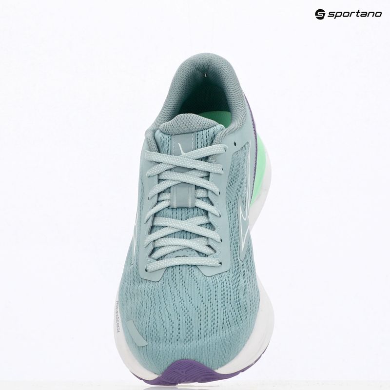 Női futócipő Mizuno Wave Revolt 3 ether/fehér/ paisley lila 9