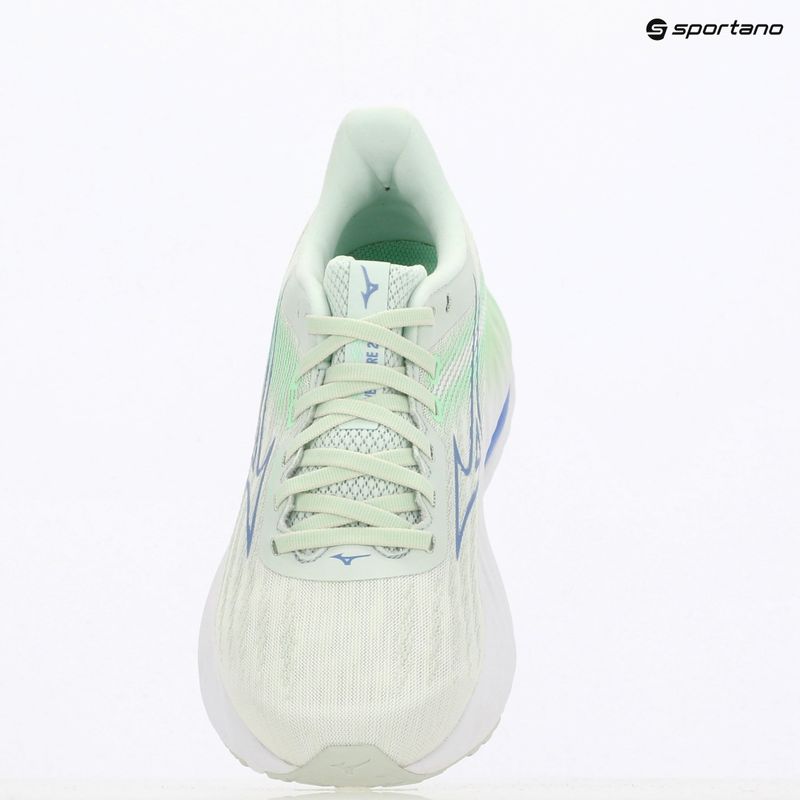 Női futócipő Mizuno Wave Inspire 21 hint of menta/bel air kék/neo menta 13