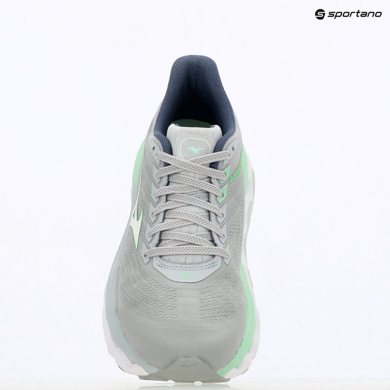Női futócipő Mizuno Wave Horizon 8 pearl blue/white/hint of menta 9