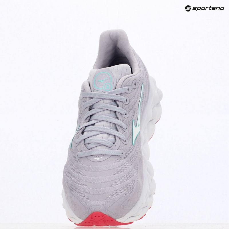 Női futócipő Mizuno Wave Sky 8 thistle/white/ camellia rose Mizuno Wave Sky 8 thistle/white/ camellia rose 9