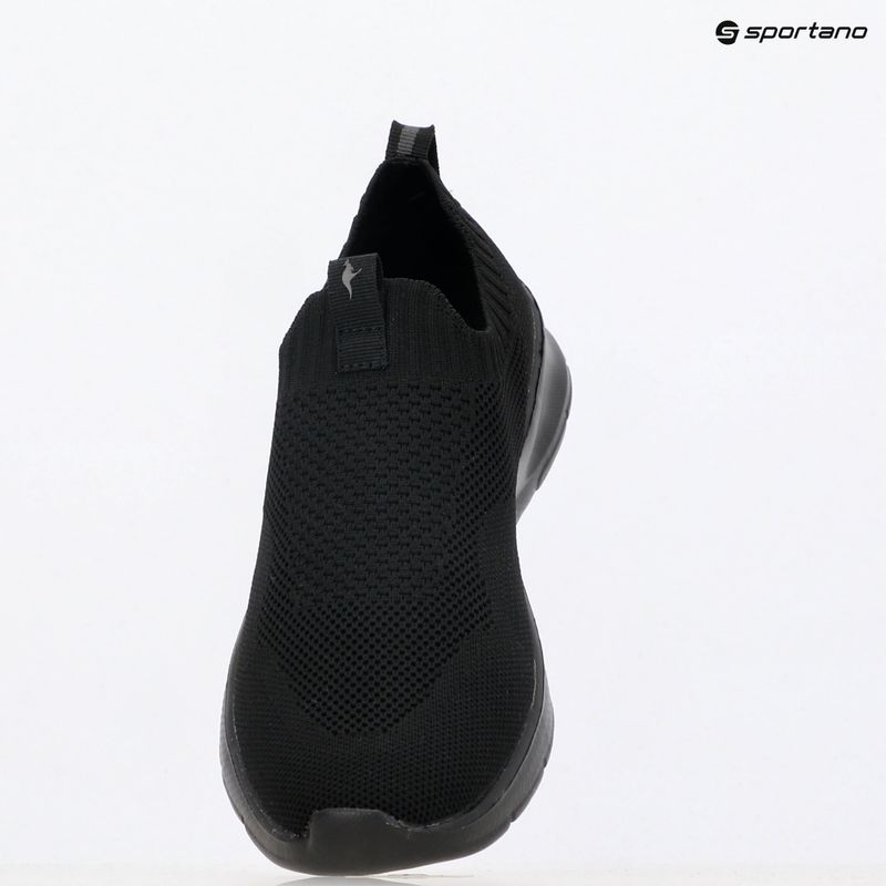 KangaROOS női cipő K-NJ Crush jet fekete/mono 9