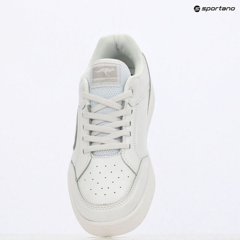 KangaROOS K-CP Dallas fehér/mono gyermek cipő 9