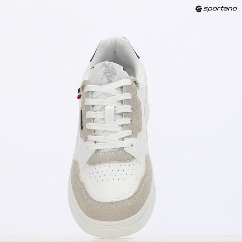 Férfi cipő U.S. Polo Assn. KOSMO006A fehér/navy 10