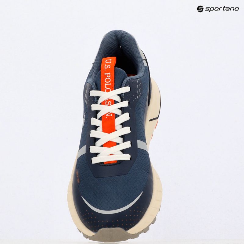 Férfi cipő U.S. Polo Assn. SETH012 kék 9