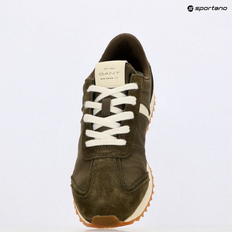 GANT Beja sötét olíva női cipő 9