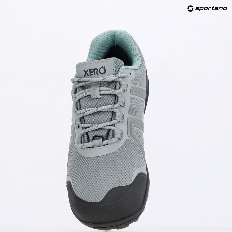 Női mezítlábas cipő Xero Shoes Mesa Trail WP mist 9