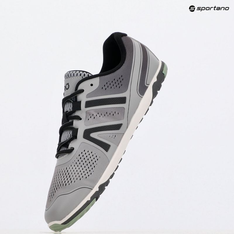 Női mezítlábas cipő Xero Shoes HFS II aszfalt / ötvözet 9