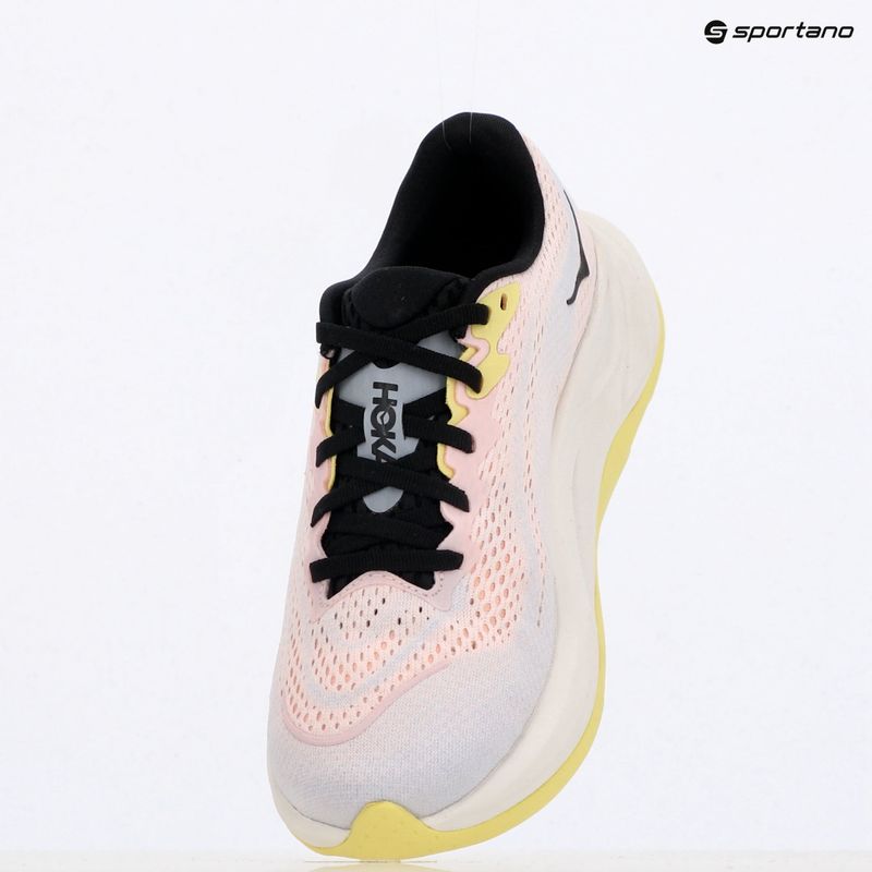 Női futócipő HOKA Rincon 4 carnation/starlight glow 9