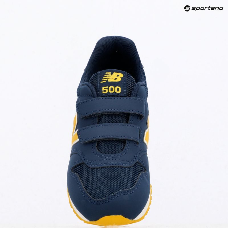 New Balance gyermekcipők 9