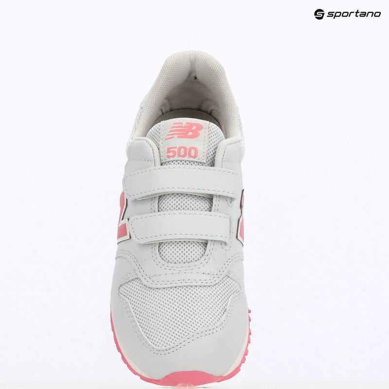 New Balance gyermekcipők 9