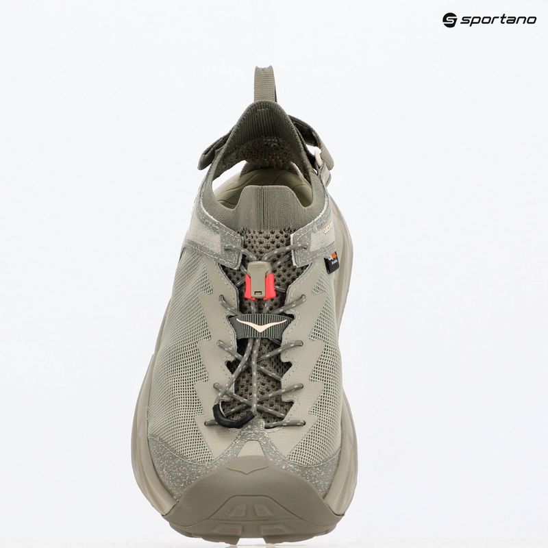 HOKA férfi Hopara 2 árpa/zabtej szandálok 9