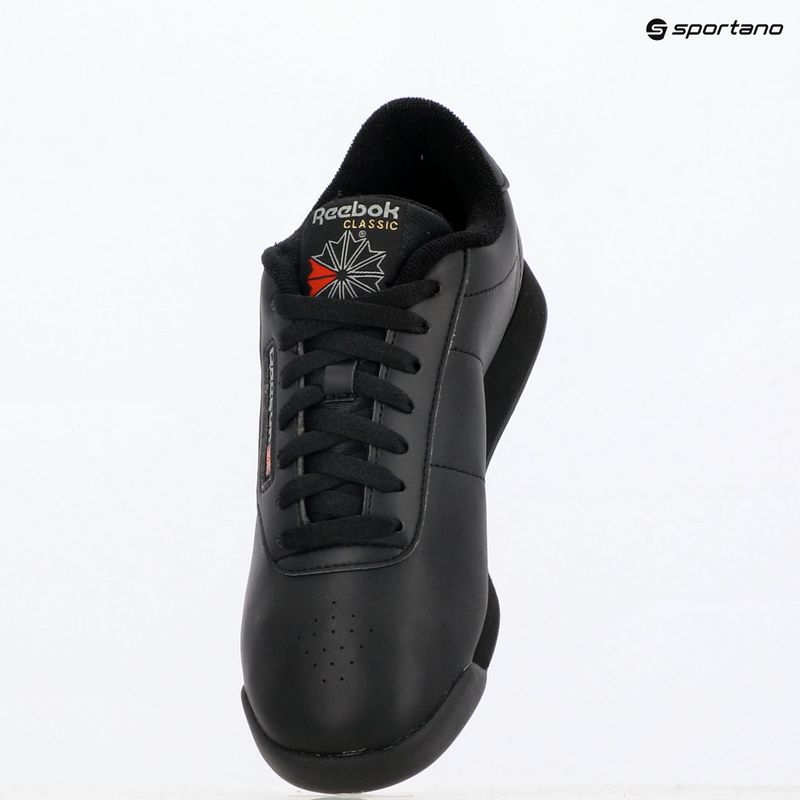 Reebok Princess női cipő us-fekete 9