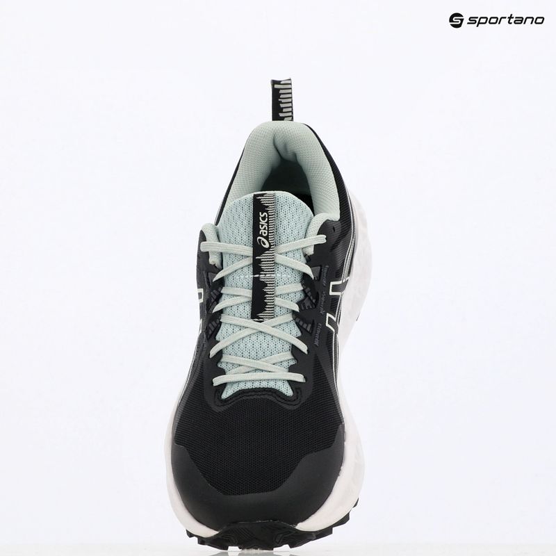 Férfi futócipő ASICS Gel-Sonoma 8 black/lake grey 9