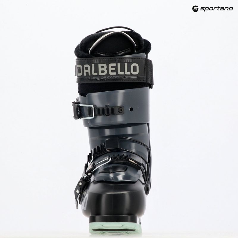 Női sícipő Dalbello Cabrio MV 85 W IF black/antracite 7