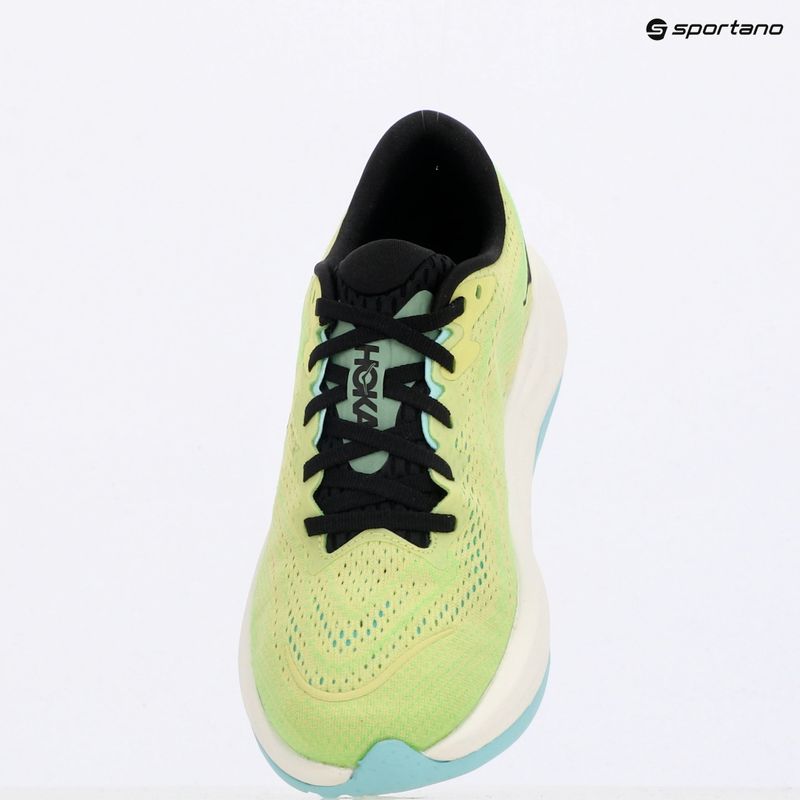 HOKA férfi futócipő Rincon 4 yuzu/tart alma 11