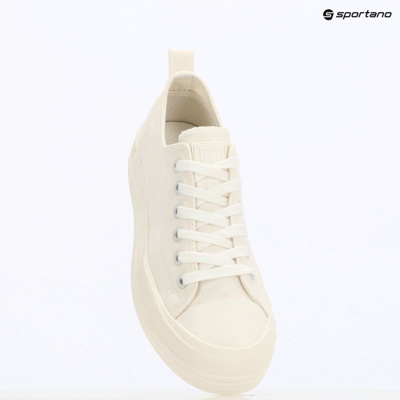 Női tornacipő BIG STAR LL274968 fehér 9