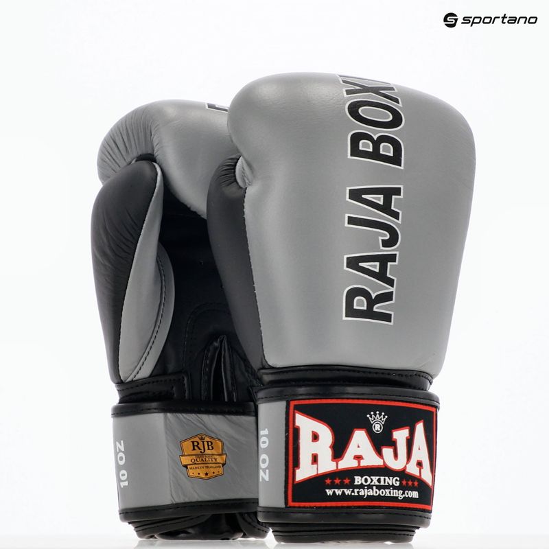 RAJA BOXING kesztyű "Porshe Design". 8