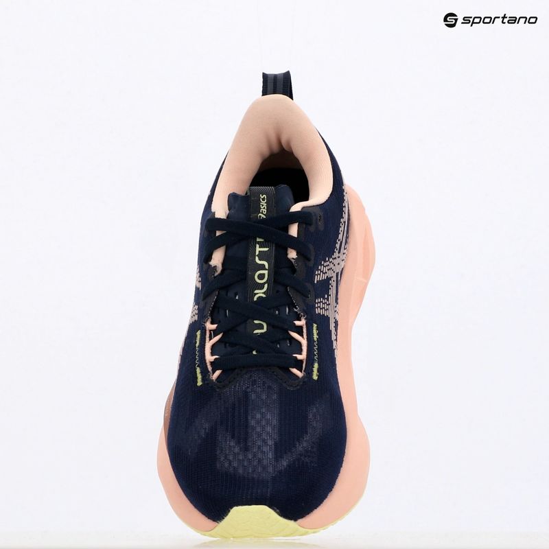 Női futócipő ASICS Novablast 5 midnight/breeze 9