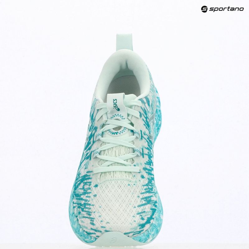 Férfi futócipő ASICS Noosa Tri 16 soothing sea/white 9