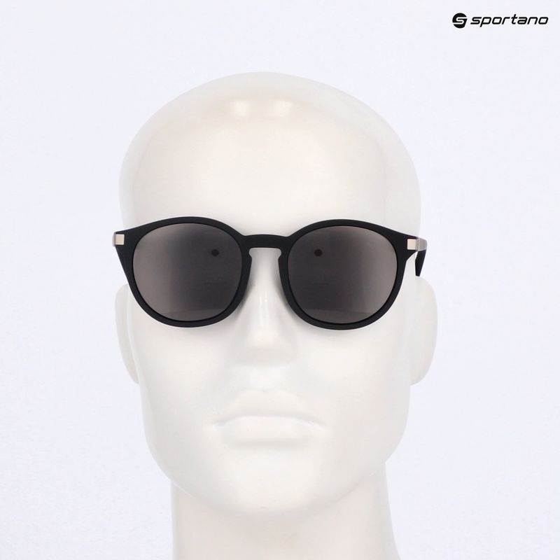 SCOTT Riff black matt/grey eco napszemüveg 7