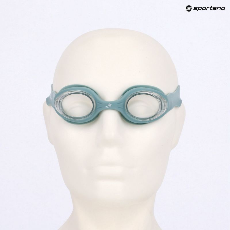 Gyerek úszószemüveg Splash About Guppy pistachio 13