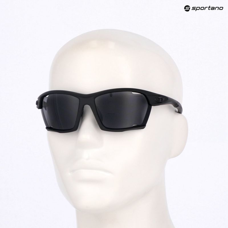 Tifosi Kilo blackout/smoke/ac piros/tiszta napszemüveg 8