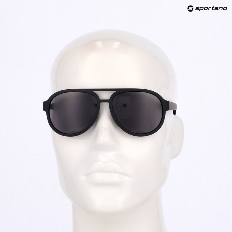 SCOTT Bass black/grey napszemüveg 7