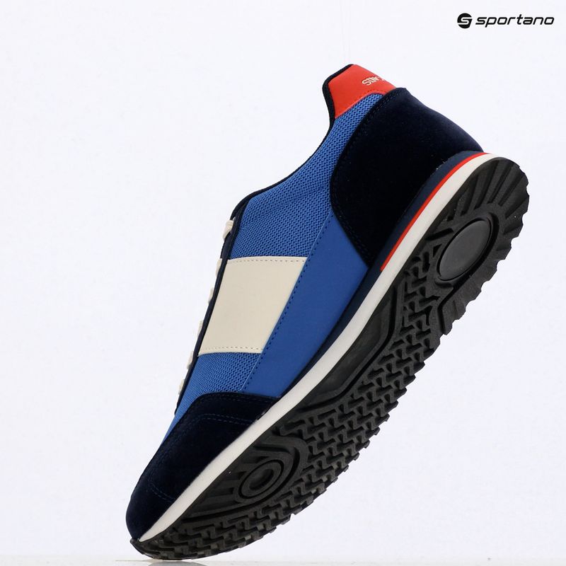 Férfi cipő U.S. Polo Assn. XIRIO009A kék/piros 9