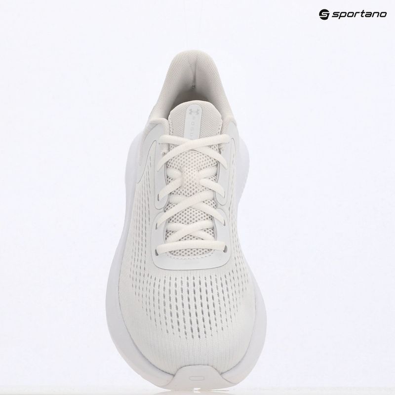 Under Armour Charged Rogue 5 fehér/fehér/fehér női futócipő 9