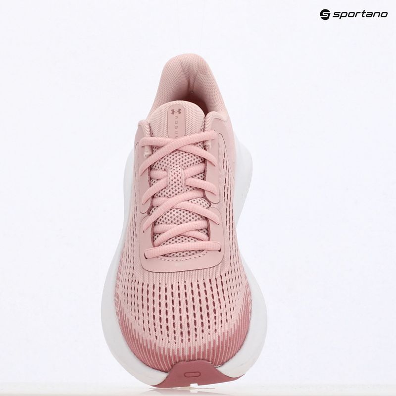 Under Armour Charged Rogue 5 prime pink/prime pink/pink elixír női futócipő 9