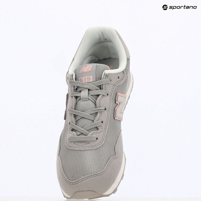 New Balance 515's V1 esőfelhő gyermekcipő GC515PNK 9