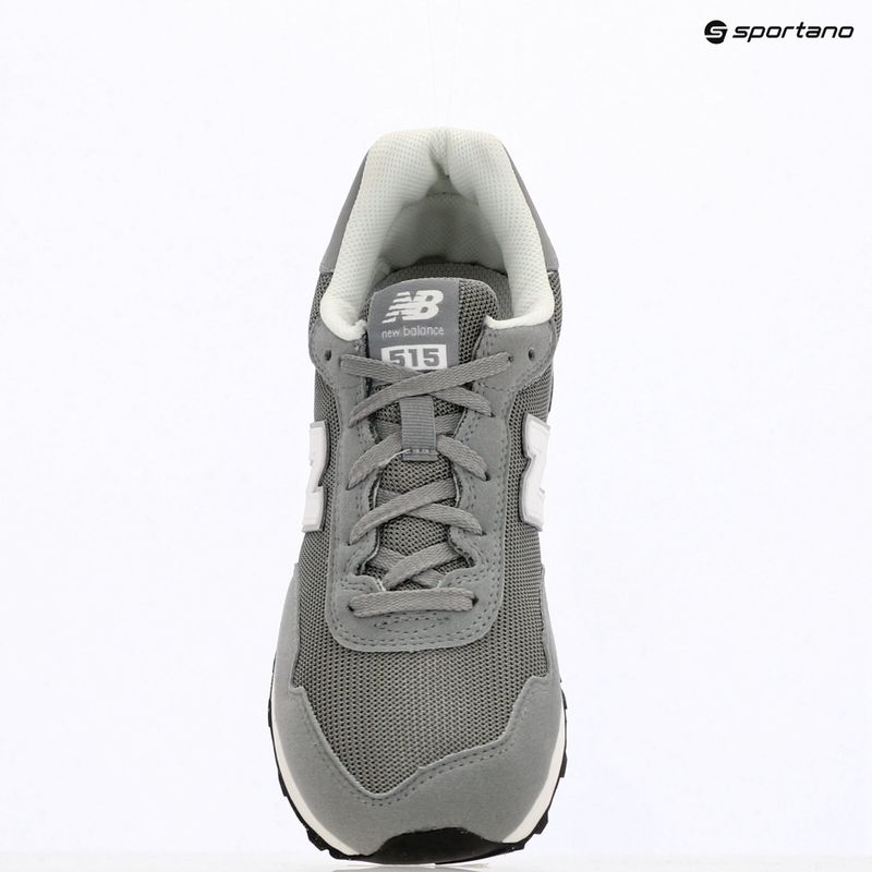 New Balance 515's V1 pala szürke gyermek cipő 9