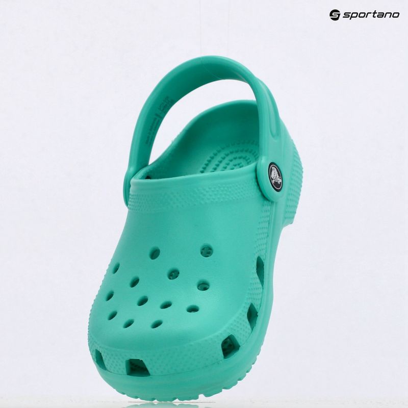 Crocs Classic Clog Gyerek lagúna flip-flopok 15