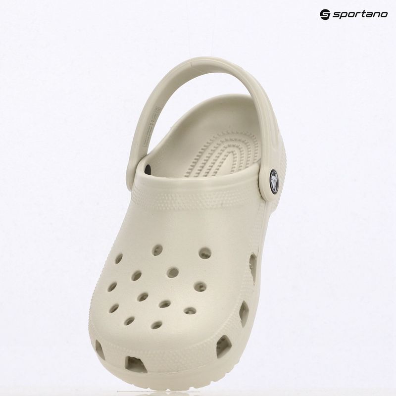 Crocs Classic vászon flip-flopok 17