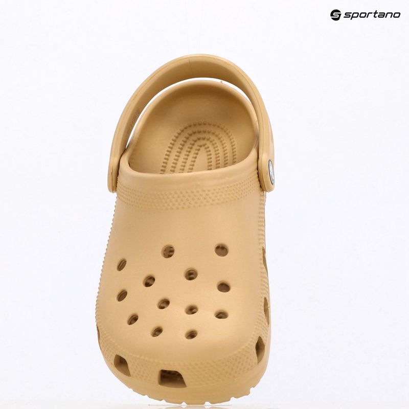 Crocs Classic búza flip-flop 17
