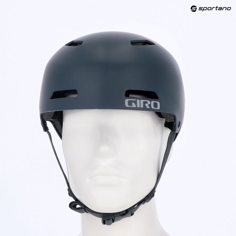 Sisak Giro Quarter FS matte dark shark 13