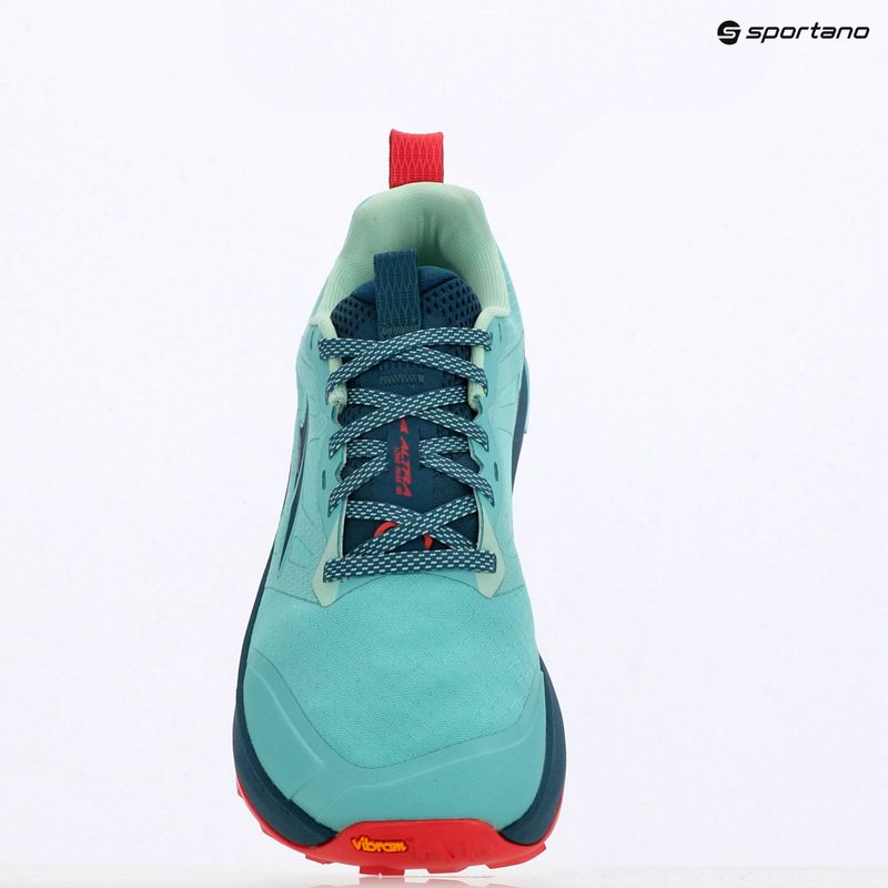 Női futócipők Altra Lone Peak 9+ teal 6
