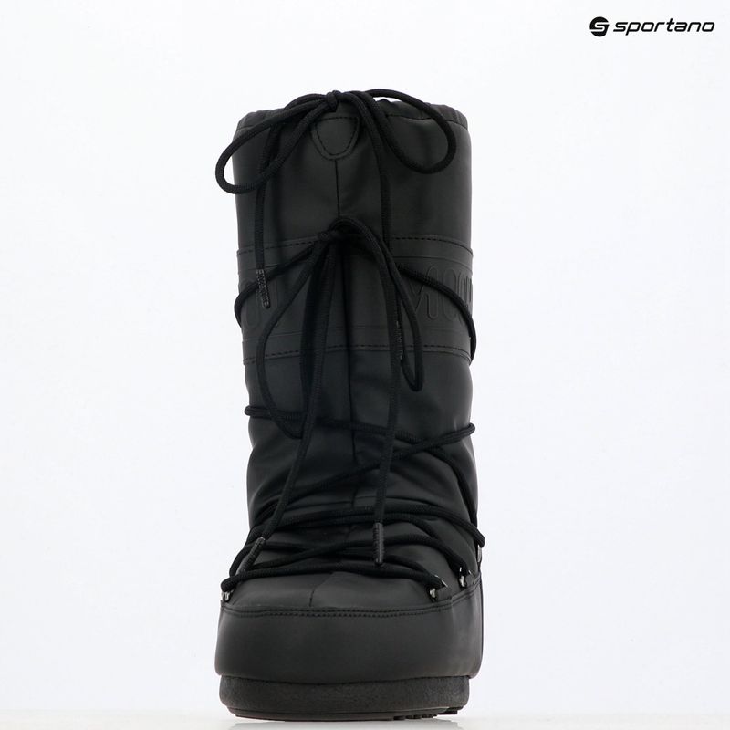 Hótaposó Moon Boot Icon Rubber black 9