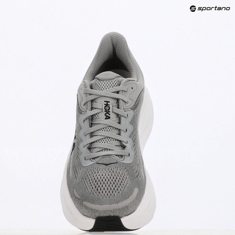 HOKA Bondi 9 férfi futócipő galaktikus szürke/csillagszürke 9