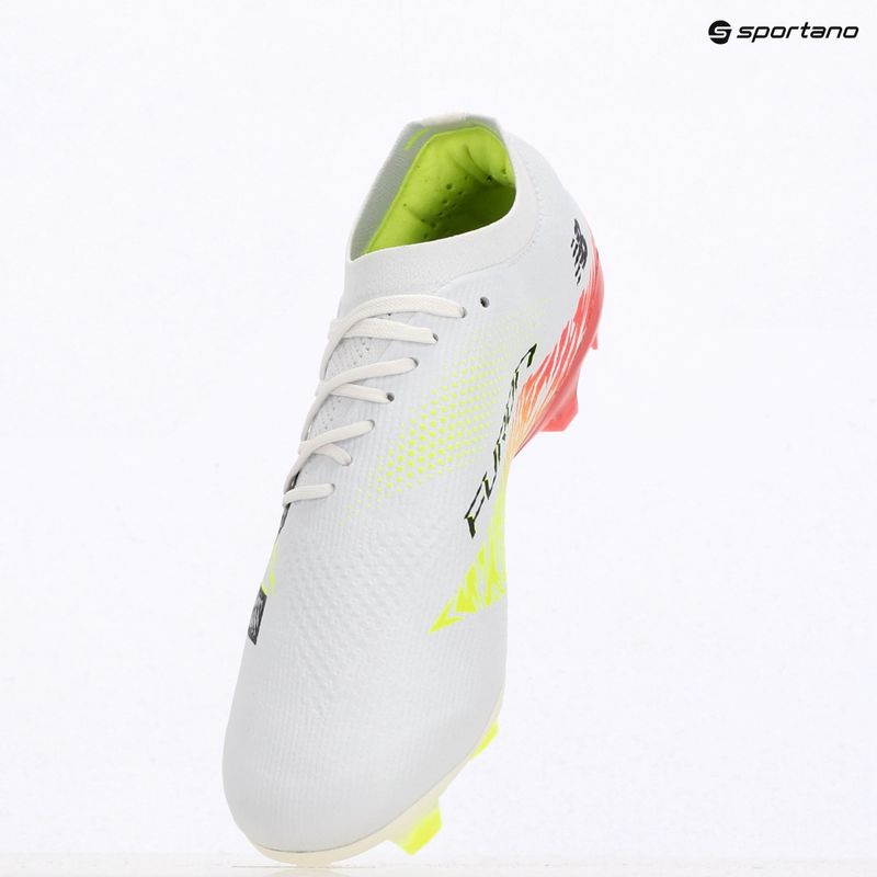 Labdarúgócipő New Balance Furon Elite FG V8 IB8 fehér 12