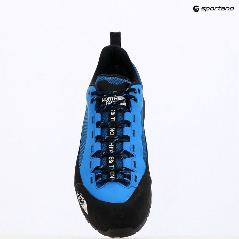 Férfi The North Face Verto Alpine Gore-Tex hero kék/ tnf fekete megközelítési cipő 9