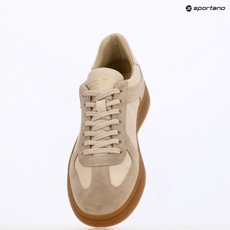 GANT férfi cipő Cuzmo beige 9