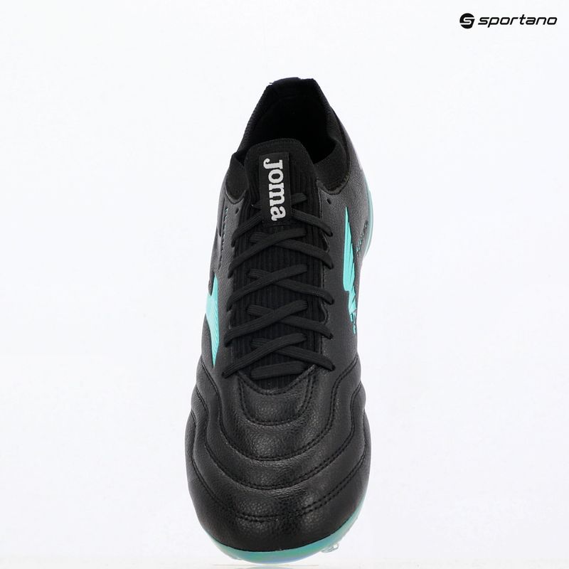 Joma férfi futballcipő Powerful Cup FG fekete 9