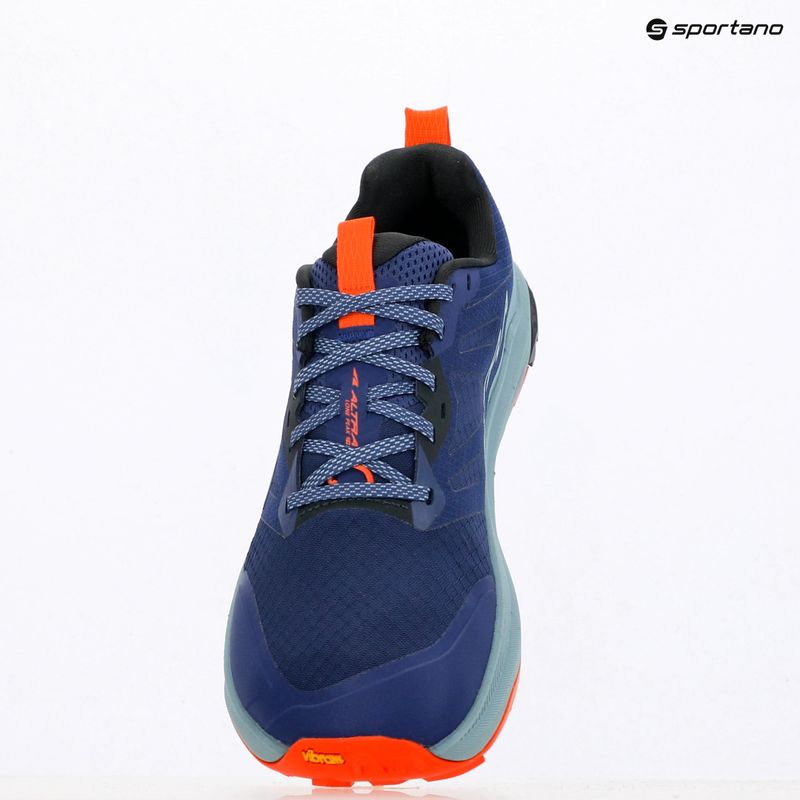 Férfi Altra Lone Peak 9+ futócipő navy 13