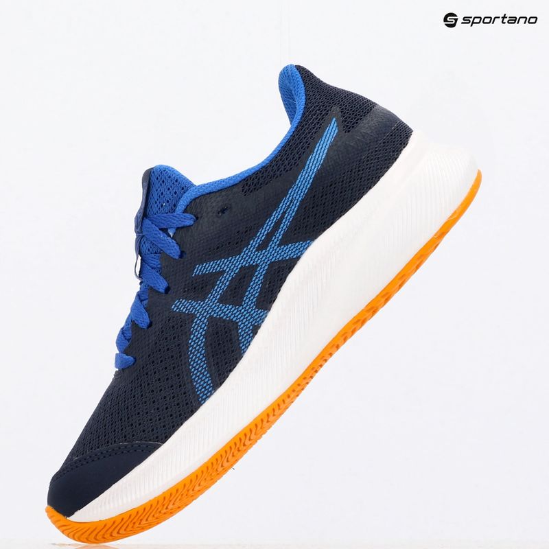 Gyerek futócipő ASICS Patriot 13 GS midnight/blue coast 9