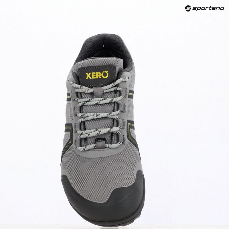 Férfi mezítlábas cipő Xero Shoes Mesa Trail WP steel 9