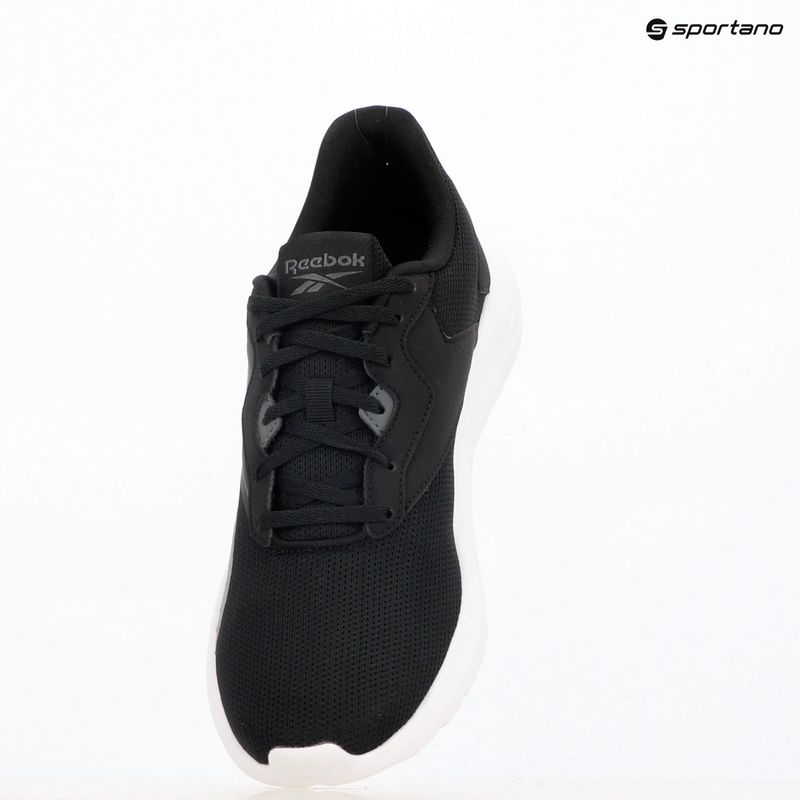Férfi Reebok Energen Lux core black/tiszta szürke/felhőfehér futócipő 9