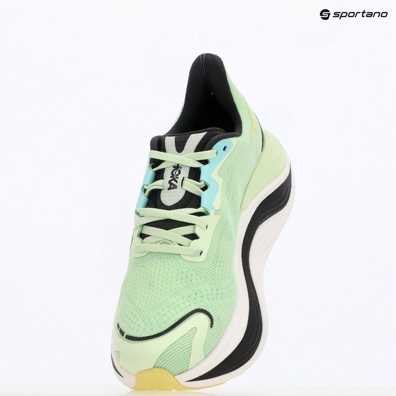 HOKA Skyward X luna moth/fekete férfi futócipő 11