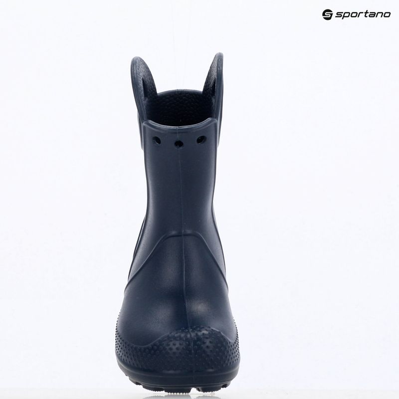 Crocs Handle It Esőcipő Gyermek Kisgyermek navy 9